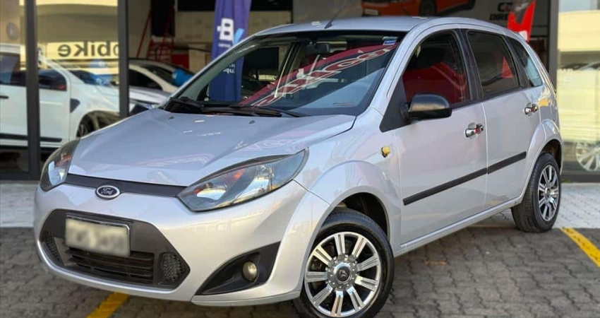 FORD FIESTA 1.0 ROCAM HATCH 8V FLEX 4P MANUAL
