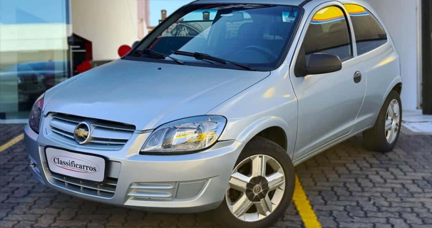 CHEVROLET CELTA 1.0 MPFI LIFE 8V FLEX 2P MANUAL