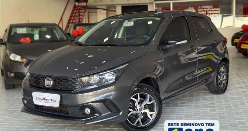 FIAT ARGO 1.0 FIREFLY FLEX DRIVE MANUAL