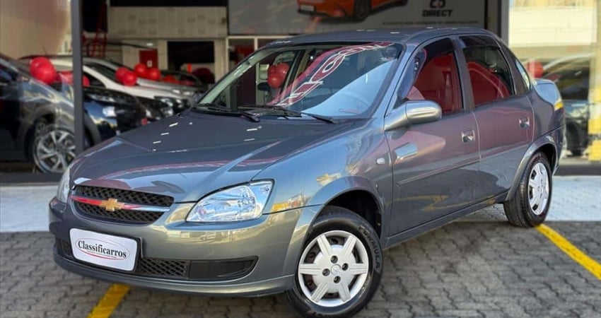 CHEVROLET CLASSIC 1.0 MPFI LS 8V FLEX 4P MANUAL