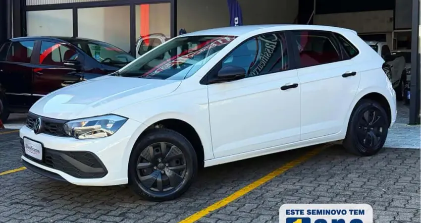 VOLKSWAGEN POLO 1.0 MPI TRACK MANUAL