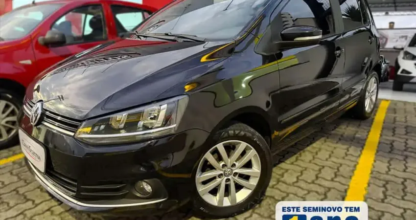 VOLKSWAGEN FOX 1.6 MSI TOTAL FLEX CONNECT 4P MANUAL