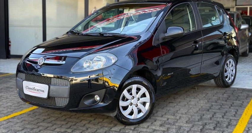FIAT PALIO 1.4 MPI ATTRACTIVE 8V FLEX 4P MANUAL
