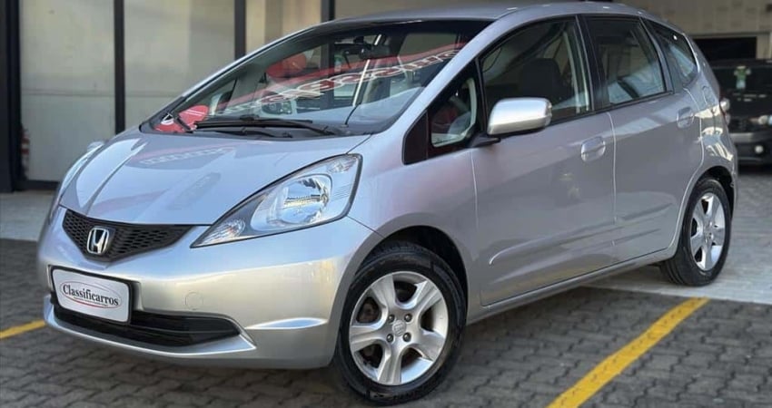 HONDA FIT 1.4 LX 16V FLEX 4P MANUAL