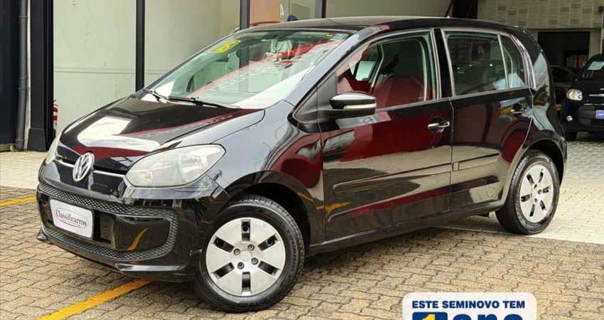 VOLKSWAGEN UP 1.0 MPI MOVE UP 12V FLEX 4P AUTOMATIZADO