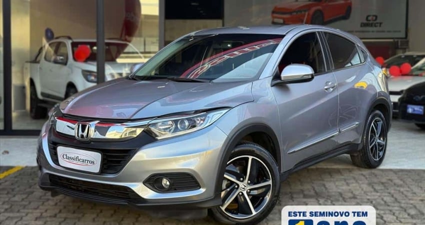 HONDA HR-V 1.8 16V FLEX LX 4P AUTOMÁTICO