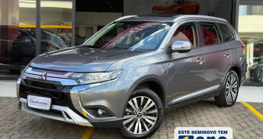 MITSUBISHI OUTLANDER 3.0 MIVEC V6 GASOLINA HPE-S AWD AUTOMÁTICO