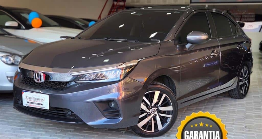 HONDA CITY 1.5 i-VTEC FLEX HATCH TOURING CVT