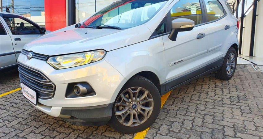 FORD ECOSPORT 1.6 FREESTYLE 16V FLEX 4P MANUAL