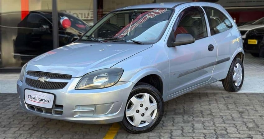 CHEVROLET CELTA 1.0 MPFI LS 8V FLEX 2P MANUAL