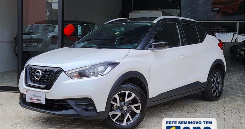 NISSAN KICKS 1.6 16V FLEXSTART SPECIAL EDITION 4P MANUAL