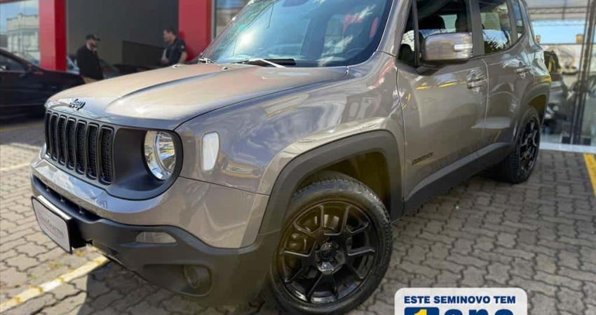 JEEP RENEGADE 1.8 16V FLEX SPORT 4P AUTOMÁTICO