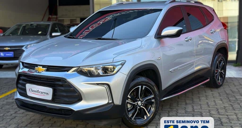 CHEVROLET TRACKER 1.0 TURBO FLEX LT AUTOMÁTICO