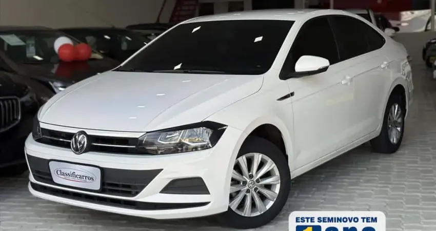 VOLKSWAGEN VIRTUS 1.6 MSI TOTAL FLEX MANUAL