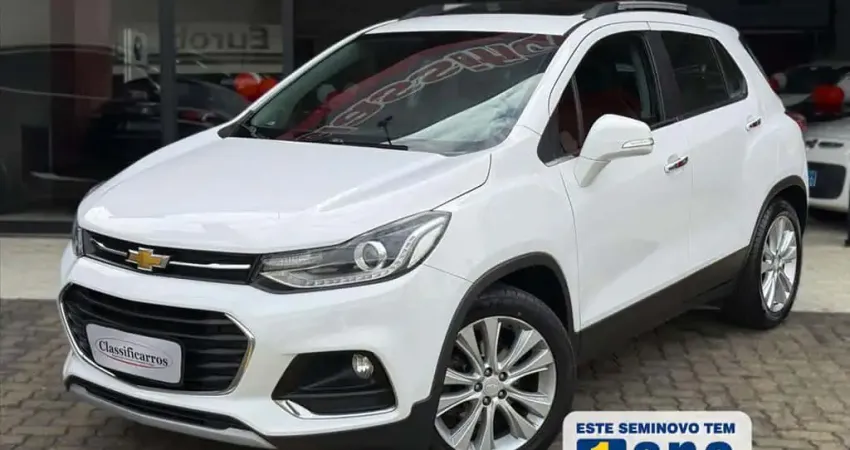 CHEVROLET TRACKER 1.4 16V TURBO FLEX PREMIER AUTOMÁTICO
