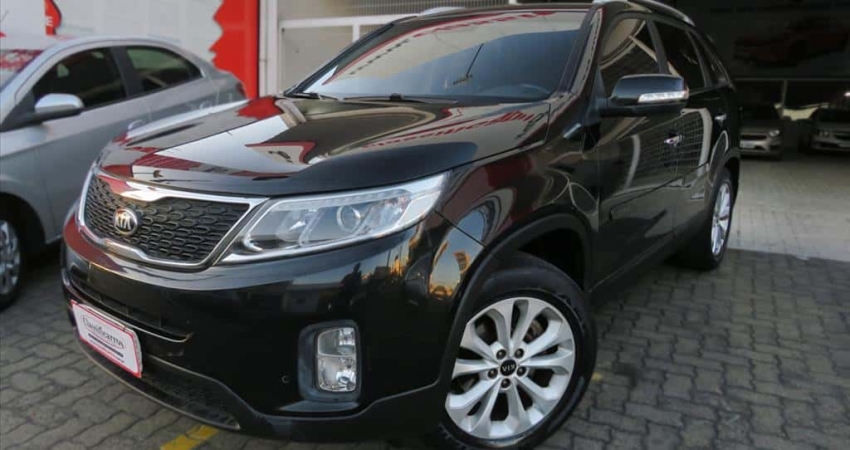 KIA SORENTO 2.4 16V GASOLINA EX AUTOMÁTICO