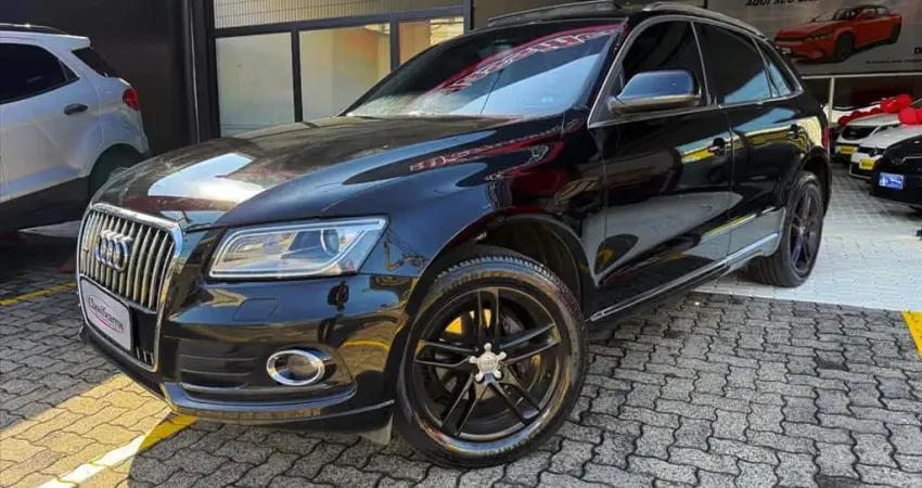 AUDI Q5 2.0 TFSI AMBIENTE 16V 225CV GASOLINA 4P AUTOMÁTICO