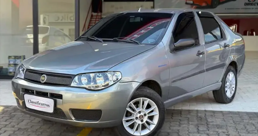 FIAT SIENA 1.0 MPI FIRE 8V FLEX 4P MANUAL