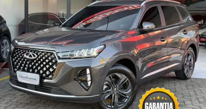 CAOA CHERY TIGGO 7 1.5 TCI TURBO FLEX SPORT CVT