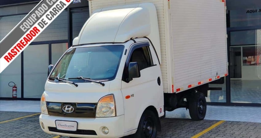 HYUNDAI HR 2.5 TCI HD LONGO COM CAÇAMBA 4X2 8V 97CV TURBO INTERCOOLER DIESEL 2P MANUAL