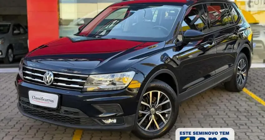 VOLKSWAGEN TIGUAN 1.4 250 TSI TOTAL FLEX ALLSPACE TIPTRONIC