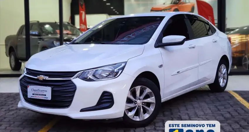 CHEVROLET ONIX 1.0 FLEX PLUS LT MANUAL