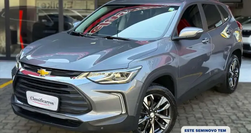 CHEVROLET TRACKER 1.2 TURBO FLEX PREMIER AUTOMÁTICO