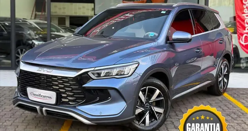 BYD SONG PRO 1.5 DM-I HÍBRIDO GS AUTOMÁTICO
