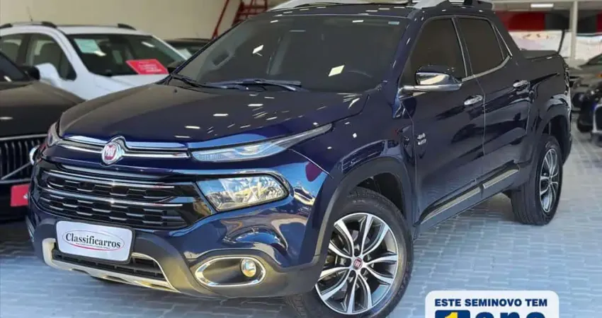 FIAT TORO 2.0 16V TURBO DIESEL VOLCANO 4WD AT9