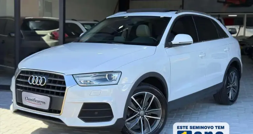 AUDI Q3 1.4 TFSI AMBIENTE GASOLINA 4P S TRONIC