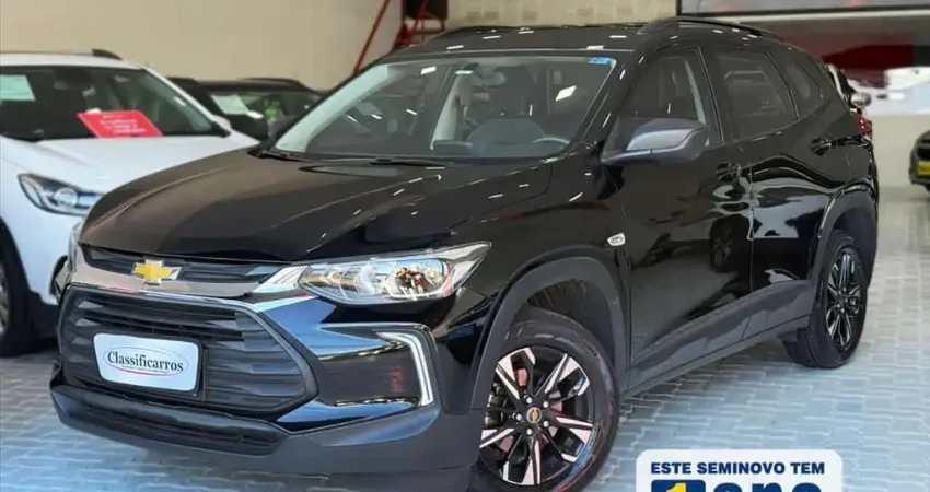 CHEVROLET TRACKER 1.0 TURBO FLEX AUTOMÁTICO