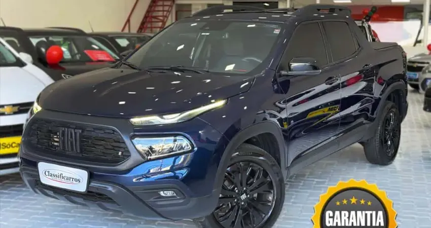 FIAT TORO 1.3 TURBO 270 FLEX VOLCANO AT6