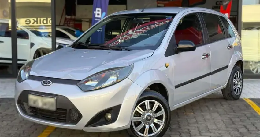 FORD FIESTA 1.0 ROCAM HATCH 8V FLEX 4P MANUAL