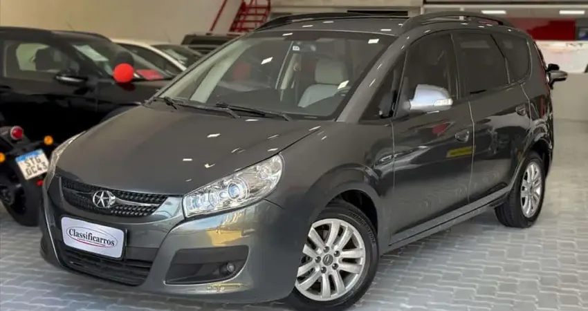 JAC J6 2.0 DIAMOND 16V GASOLINA 4P MANUAL