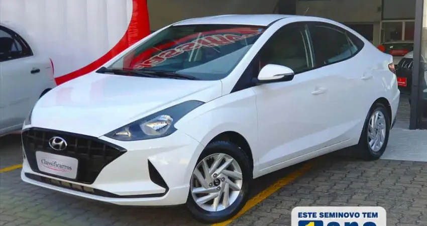 HYUNDAI HB20S 1.0 12V FLEX EVOLUTION MANUAL