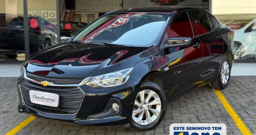 CHEVROLET ONIX 1.0 FLEX PLUS LT MANUAL