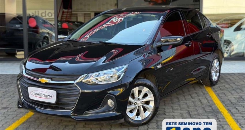 CHEVROLET ONIX 1.0 FLEX PLUS LT MANUAL