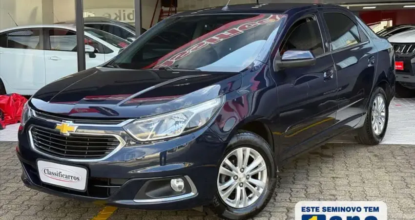 CHEVROLET COBALT 1.8 MPFI LTZ 8V FLEX 4P AUTOMÁTICO