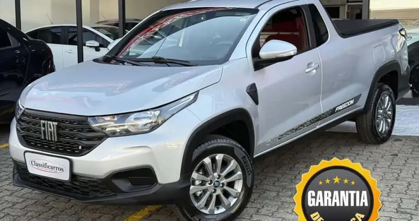 FIAT STRADA 1.3 FIREFLY FLEX FREEDOM CS MANUAL