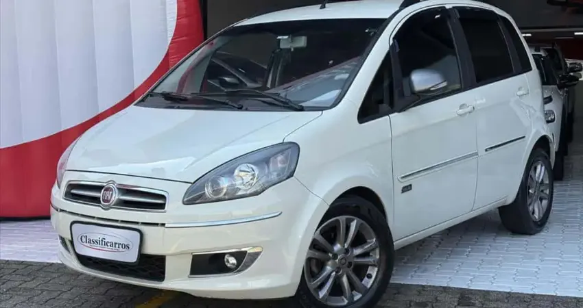FIAT IDEA 1.6 MPI ESSENCE 16V FLEX 4P AUTOMATIZADO