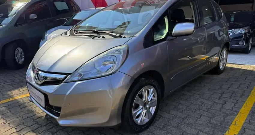 HONDA FIT 1.4 LX 16V FLEX 4P MANUAL