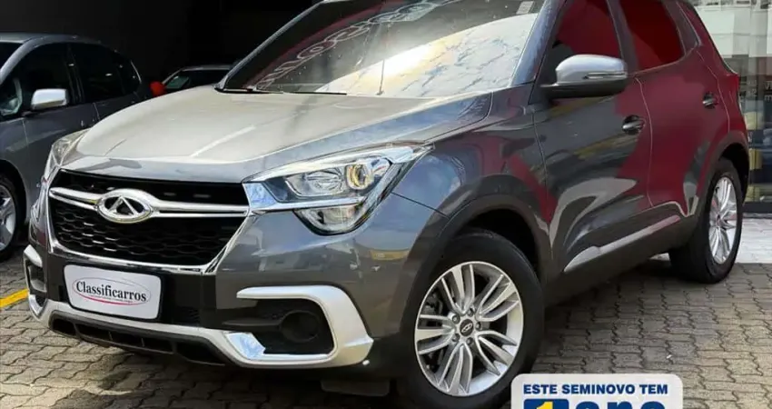 CAOA CHERY TIGGO 5x 1.5 VVT TURBO iFLEX T DCT
