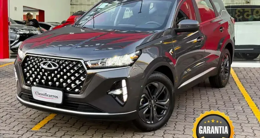 CAOA CHERY TIGGO 7 1.5 TCI TURBO FLEX SPORT CVT
