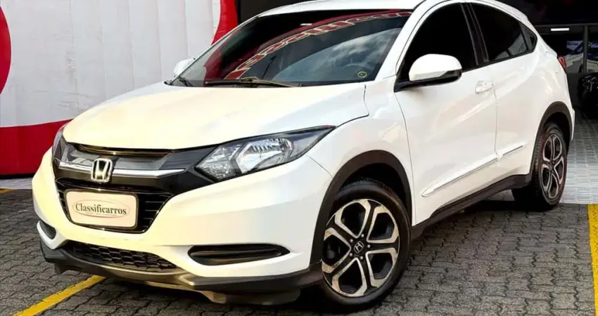 HONDA HR-V 1.8 16V FLEX LX 4P AUTOMÁTICO