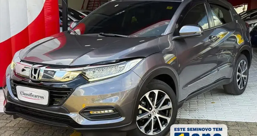 HONDA HR-V 1.8 16V FLEX EXL 4P AUTOMÁTICO