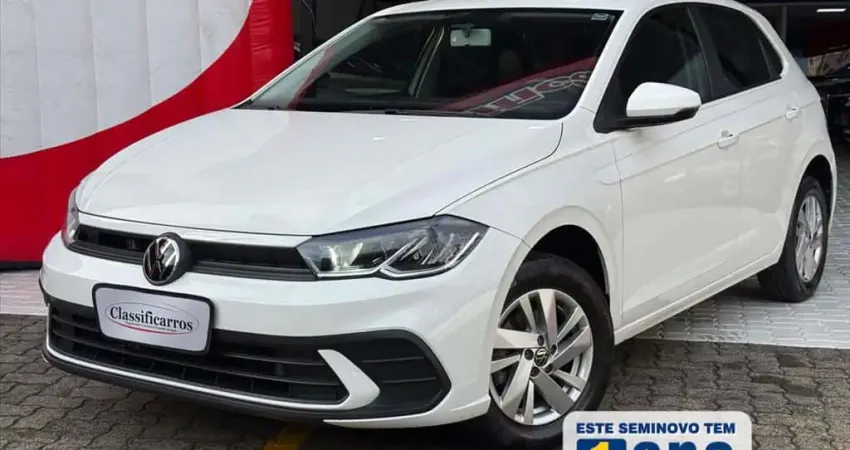VOLKSWAGEN POLO 1.0 170 TSI MANUAL