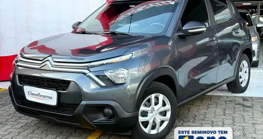 CITROËN C3 1.0 FIREFLY FLEX LIVE PACK MANUAL