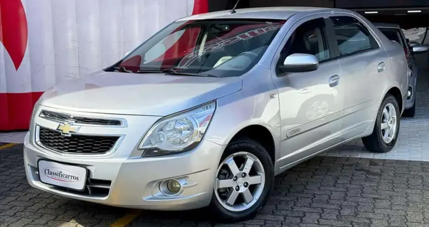 CHEVROLET COBALT 1.8 SFI LT 8V FLEX 4P AUTOMÁTICO