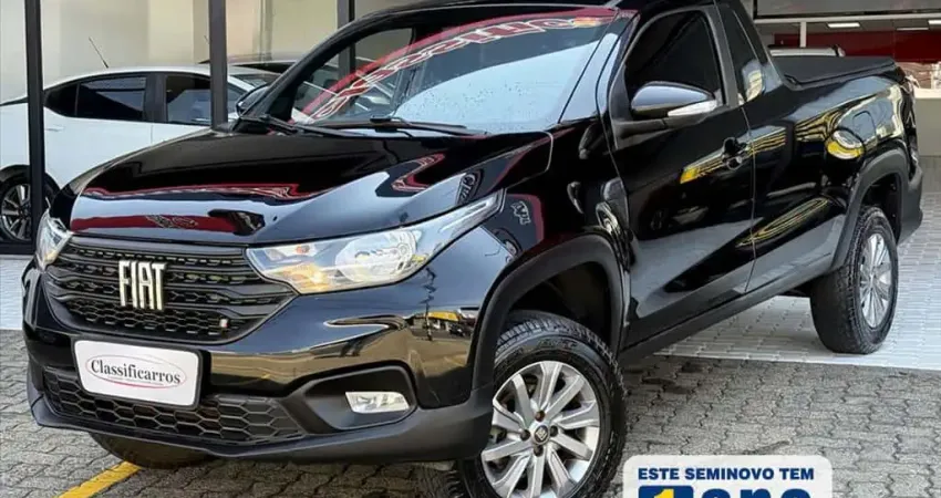 FIAT STRADA 1.3 FIREFLY FLEX FREEDOM CS MANUAL