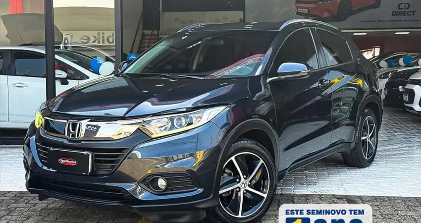 HONDA HR-V 1.8 16V FLEX EX 4P AUTOMÁTICO